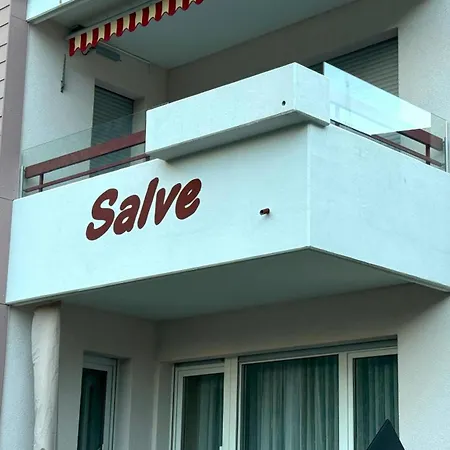 Salve 8 Apartment Leukerbad