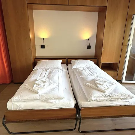 Salve 8 Lägenhet Leukerbad