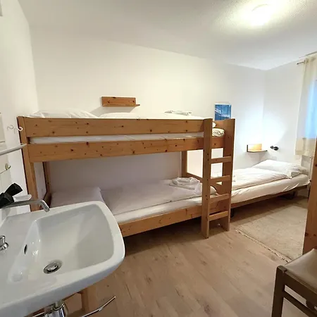 Salve 8 Lägenhet Leukerbad