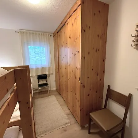 Apartment Salve 8 Leukerbad