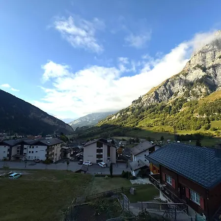 Apartment Salve 8 Leukerbad