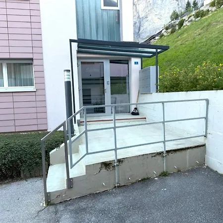 Salve 8 Apartment Leukerbad