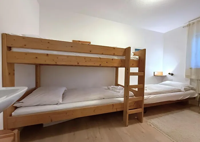 Apartman Salve 8 Leukerbad