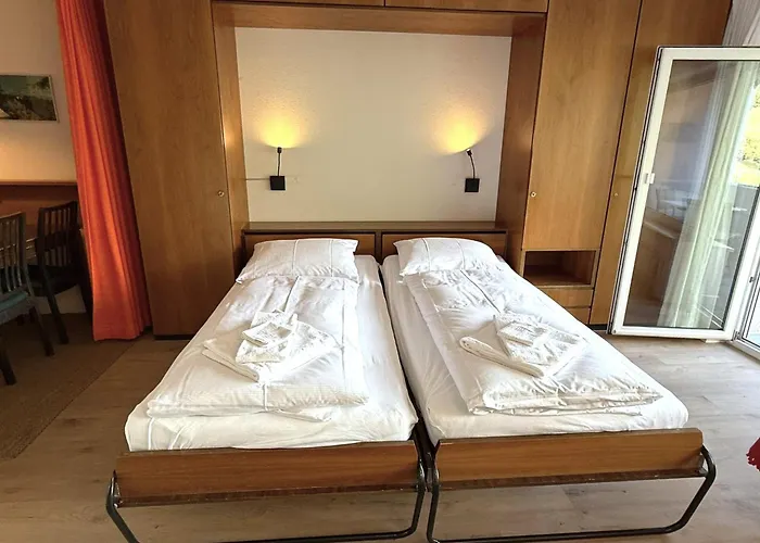 Salve 8 Apartman Leukerbad