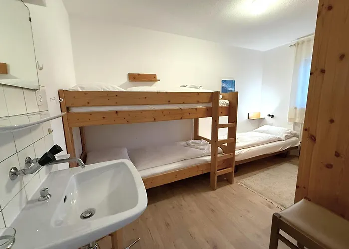 Salve 8 Apartman Leukerbad