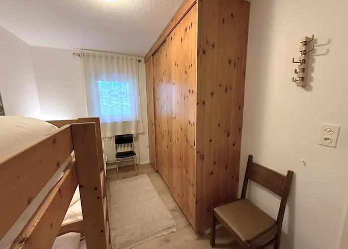 Apartman Salve 8 Leukerbad