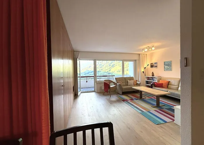 Salve 8 Apartman Leukerbad