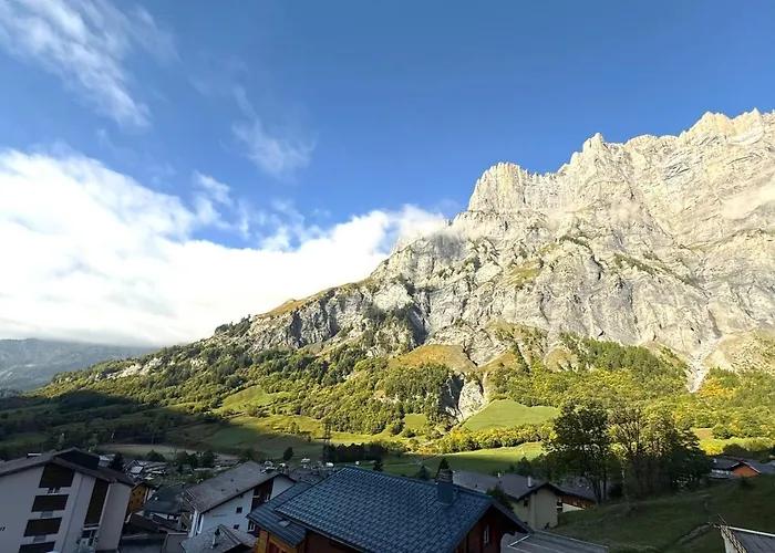 Salve 8 Apartman Leukerbad