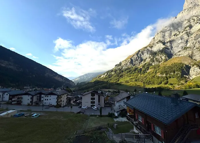 Apartman Salve 8 Leukerbad