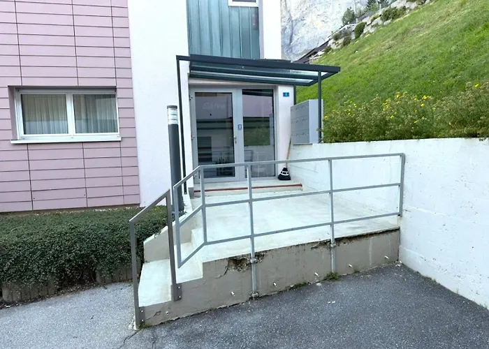 Salve 8 Apartman Leukerbad