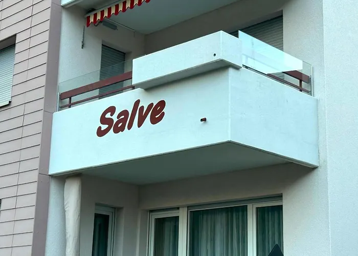 Salve 8 公寓 洛伊克巴德